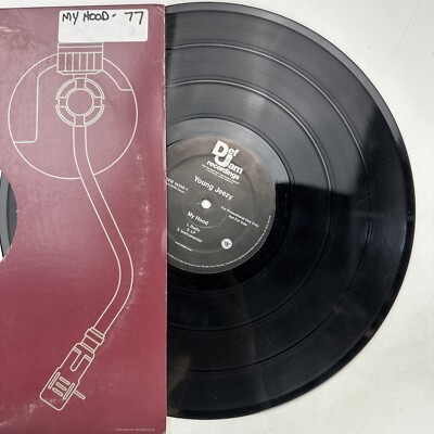 Young Jeezy My Hood 12