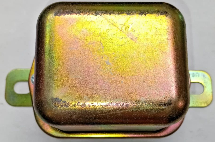 Regulador de voltaje estándar VR-153 Foto 4 de 4