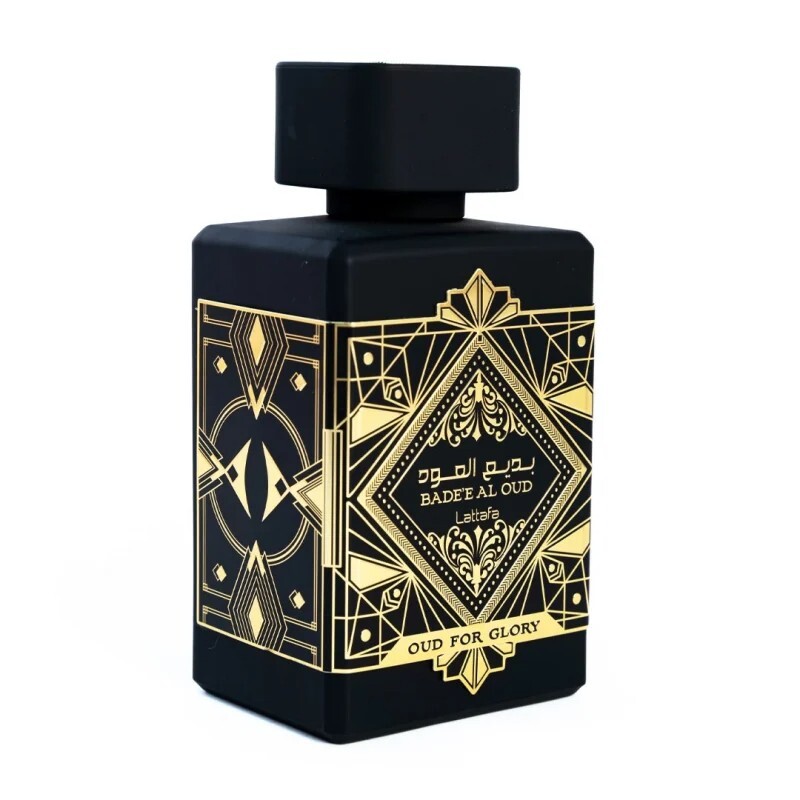 Badee Al Oud (Oud for Glory) 100ml Unisex Scent by Lattafa