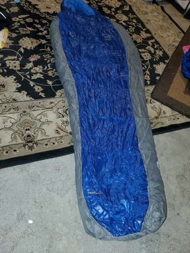 Cats Meow 20° F Mummy Sleeping Bag 