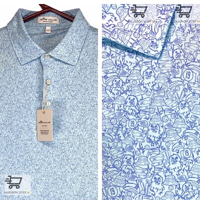 golf shirt peter millar