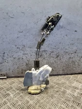 HONDA CR-V DOOR LOCK WITH INNER BEZEL REAR RIGHT 72611SWA 2.2L DSL SUV MAN 2007