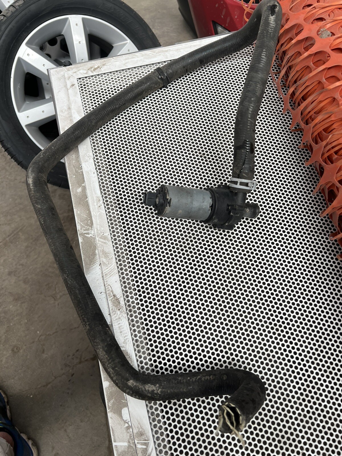2006 Lotus Elise Water Pump coolant