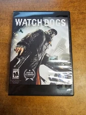 Watch Dogs (Microsoft Xbox One, 2014)(TESTED)