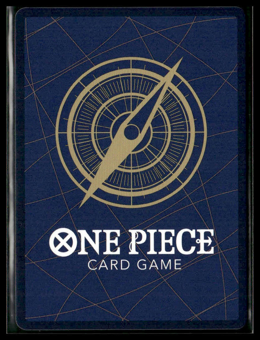 Monkey.D.Luffy #OP07-073 Japanese 500 Years in the Future Rare One