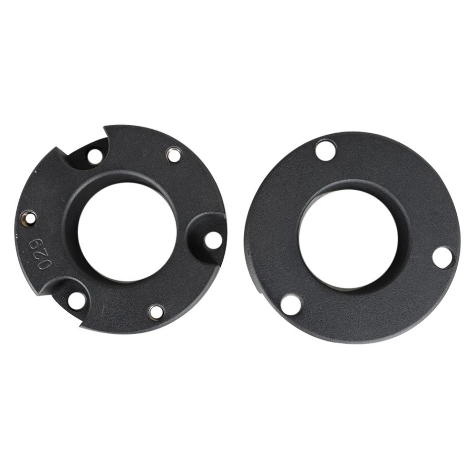 3" Front + 2" Rear Leveling Lift Kit +Diff Drop For 2005-2021 Toyota Tacoma 4WD Foto 3 de 4