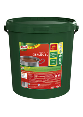 Knorr Delikatess Sauce zu Geflügel