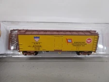 MICRO-TRAINS-#05900506-AMERICAN REFRIGERATOR TRANSIT-REEFER #27092-N SCALE