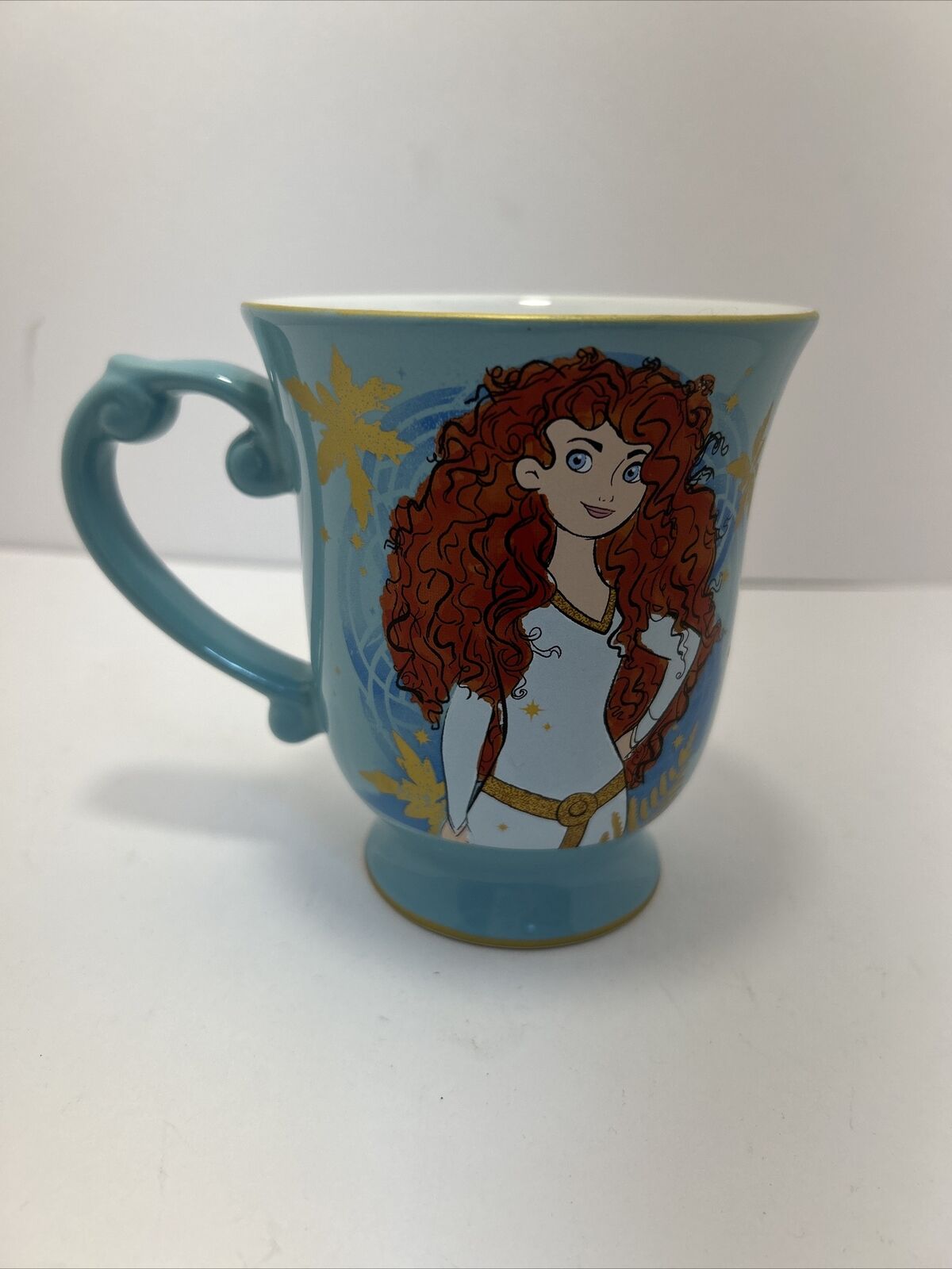 Disney Store Pixar Brave Merida Coffee Mug Tea Cup Princess