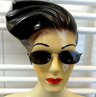 Wunderschöne Sonnenbrille Damenbrille  Trendy Brille  Sun-Rider