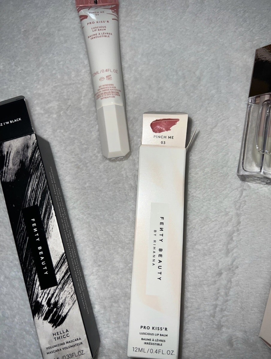Fenty Beauty Lot