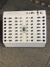 VTG Heathkit IT-7400 Digital IC Tester Powers On