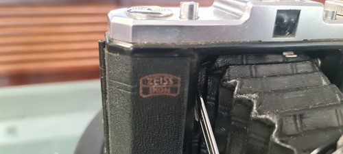 Zeiss Ikon Nettar Camera, Novar Anastigmat 6.3/75mm (inc Additional accessories) - Picture 6 of 12