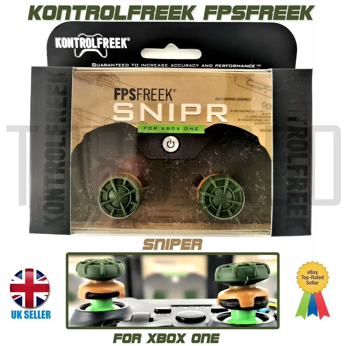 KontrolFreek Aim Trainer: How To Improve Your Aim on Controller