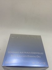 Orlane BODY SCRUB with ESSENTIAL OILS 6.7oz Sealed