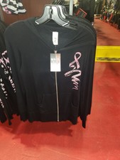 Liberty Wear Pink Ribbon Jacket