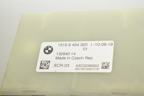 BMW G05 X5 M50D XDRIVE G06 F40 F44 F45 F46 G20 G21 Control Unit SCR 9454320 - Picture 4 of 4