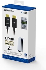 PS5/ PS4 Ultra High Speed    HDMI Cable 48Gbps For 8K 4K Official HORI