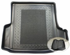 Kofferraumwanne + Klett-Organizer für BMW 3er GT Gran Turismo F34 F 34 Schräg117