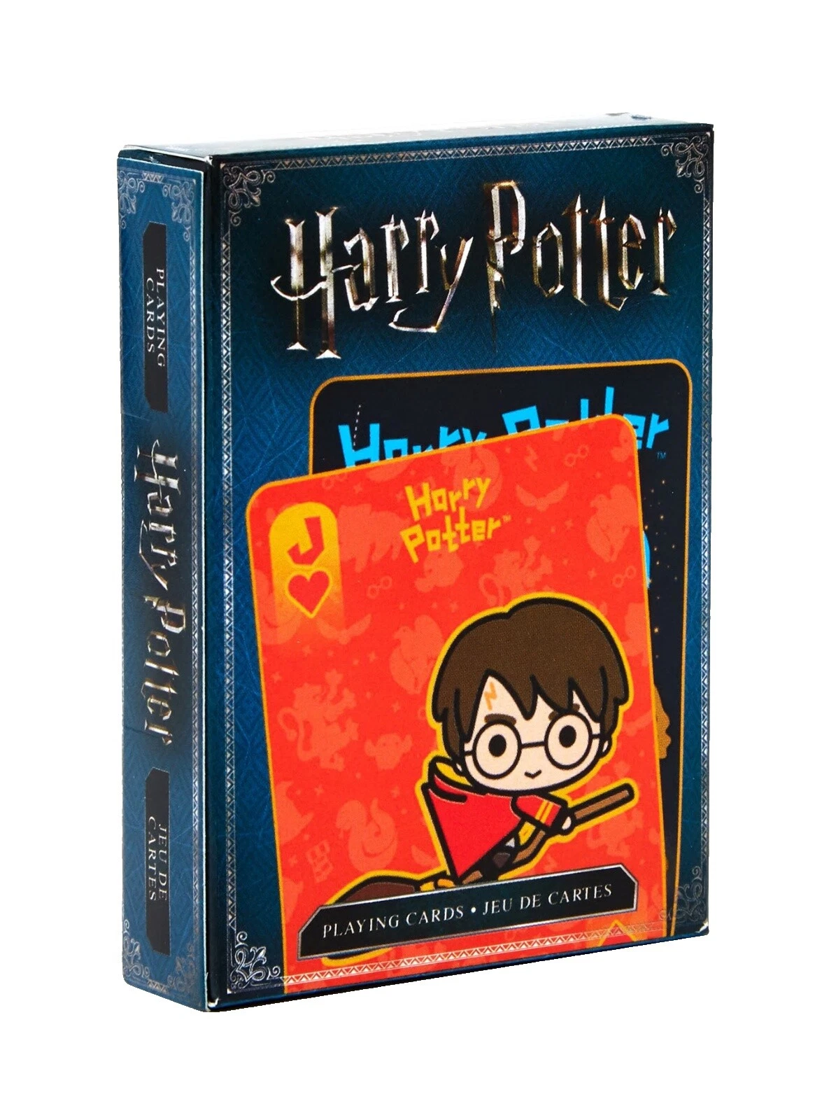 Juegos de cartas de Harry Potter