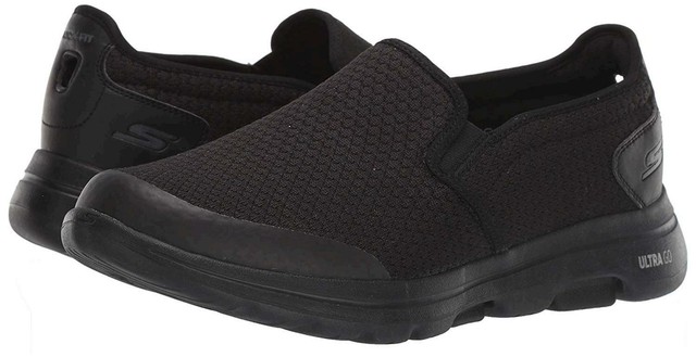 skechers go walk 4 wide width