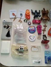 ESTATE SALE BOX ~ JUNK DRAWER LOT ~ RANDOM MISCELLANEOUS ITEMS VINTAGE/MODERN #2