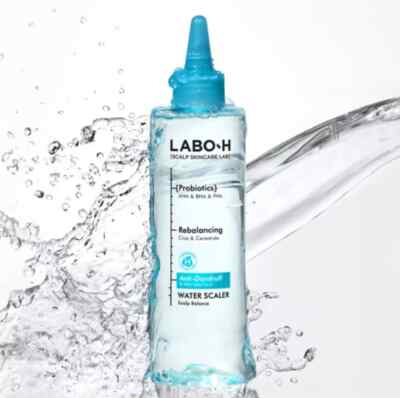 LABOH Dandruff/Itchiness Clinic Water Scaler Hair Loss Care 250ML +Gift K-Beauty