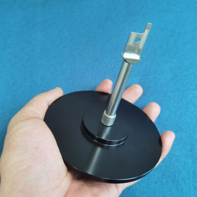 Black Suction Cup Adapter For Saber Saws Machines Connector Device Attachment`