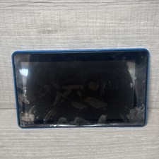 RCA Voyager PRO 7" 8GB Tablet  Keyboard Android - Blue RCT6873W42KC 