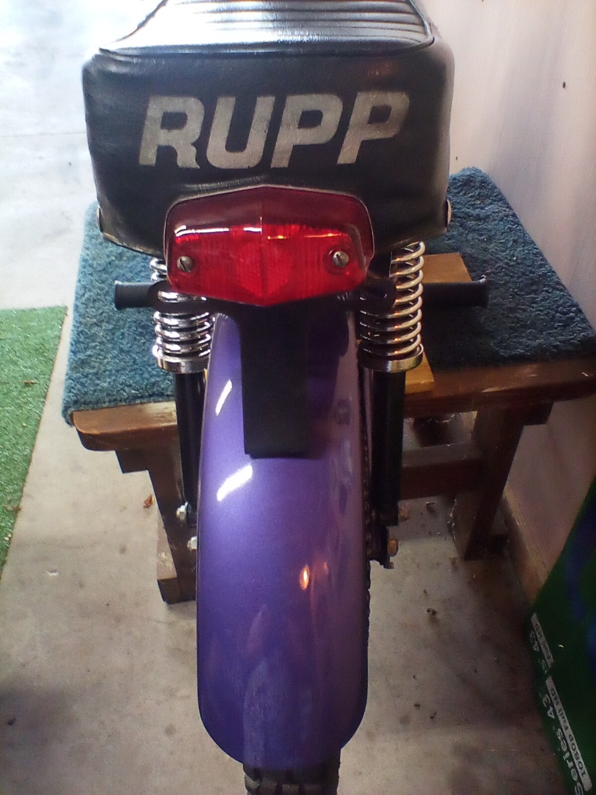 1969 rupp roadster for sale