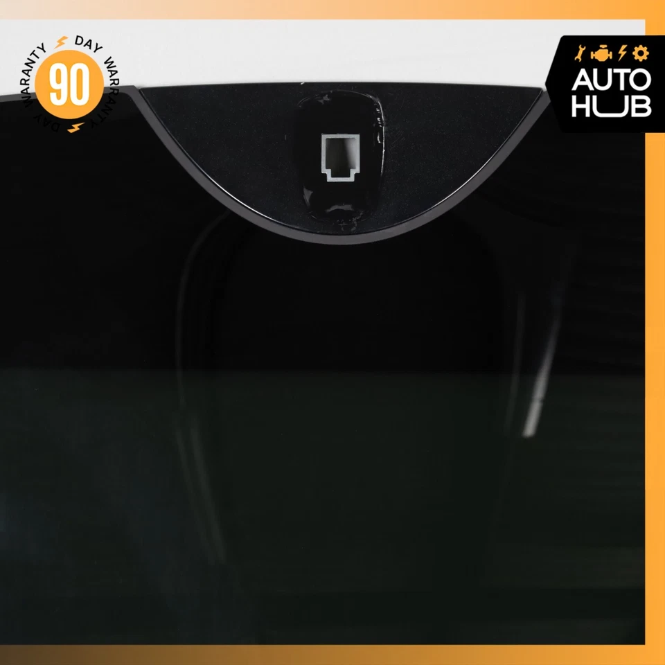 Conjunto de vidrio de techo panorámico delantero y trasero 10-16 Mercedes W212 E250 E350 OEM Foto 3 de 4