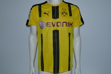 Borussia Dortmund Spieler Trikot #13 Fritz  Regio West Gr. L Matchworn ! BvB 09 