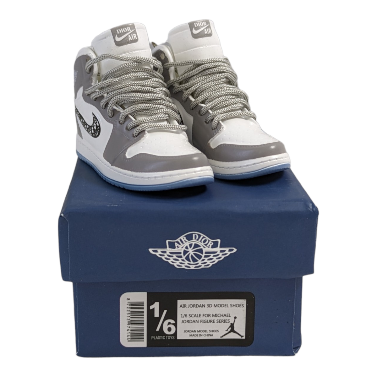 Dior Jordan Shoe Box Shoe Box Airpod Case Jordan Dior Sneaker