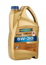 RAVENOL FDS 5W30 5 Liter Motoröl  Ford - Renault - Jaguar - Land Rover 