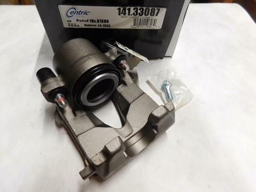 Brake Caliper for VOLKSWAGEN Front Right Centric 141.33087 Reman no core deposit
