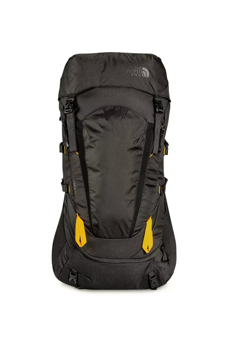 THE NORTH FACE TERRA 40 登山 リュック バックパック North Face Terra 40 Hiking Camping Backpack Black | eBay