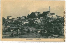 02731  CARTOLINA d'Epoca - ASTI : SAN MARZANO