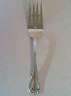 Towle FRENCH PROVINCIAL STERLING SILVER 8 1/4" Cold Meat Serving Fork (s)