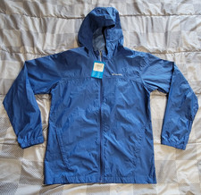 NWT Columbia Youth Glennaker Rain Jacket XL
