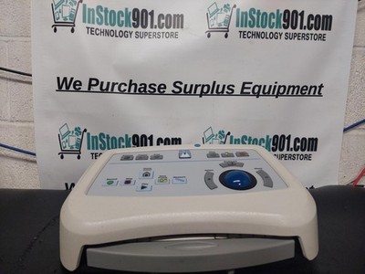 Volcano s5i Series Imaging System Control Console with Keyboard