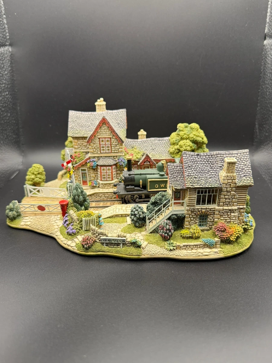 LILLIPUT LANE Cottage L2541 箱入り Lilliput Lane Cottage