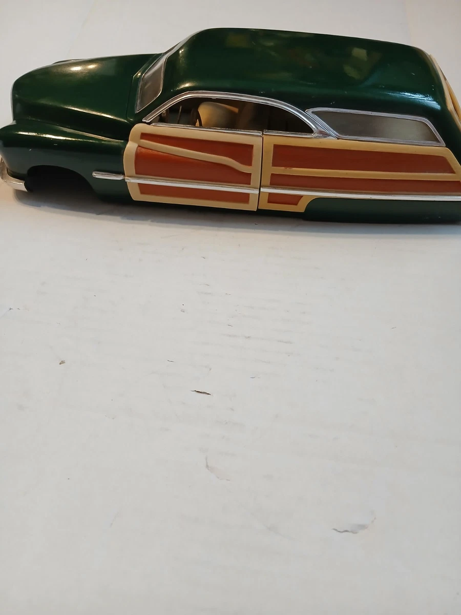 Hot Wheels Mercury 1:18 Scale Diecast & Toy Vehicles for sale - eBay