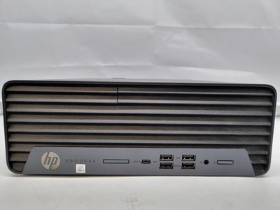 HP ProDesk 600 G6 SFF i5-10500 16GB 256GB SSD Win11 BIOS LOCK _4,6_6