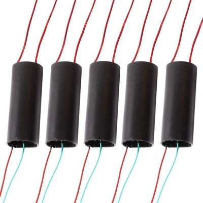 400,000V High-Voltage Generator - 5PCS Modular Set for Electronics Experiments