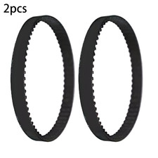 2PCS 1611130 Vacuum Belts Replacement for Bissell ProHeat 2283, 22837, 22839