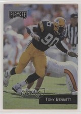 1993 Playoff Tony Bennett #209 1k3