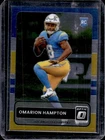 2025 Donruss Optic Omarion Hampton Base (RAW)