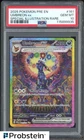 2025 Pokemon Pre En Special Illustration Rare #161 Umbreon Ex PSA 10 GEM MINT