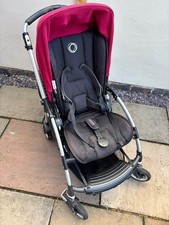 Bugaboo Bee 5 w/ Comfort Wheeled Board, Footmuff & Raincover