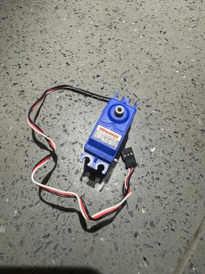 Traxxas TRA-2056 Waterproof High Torque Servo - Mini Maxx - Image 3 of 3